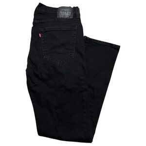 Levi’s 502 Black Jeans size 36x34